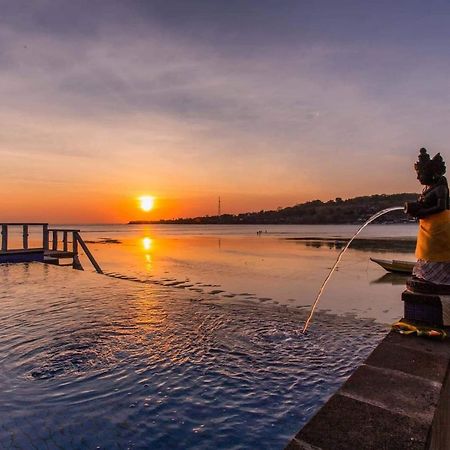 D'Pasih Private Villa نوسا ليمبونغان المظهر الخارجي الصورة