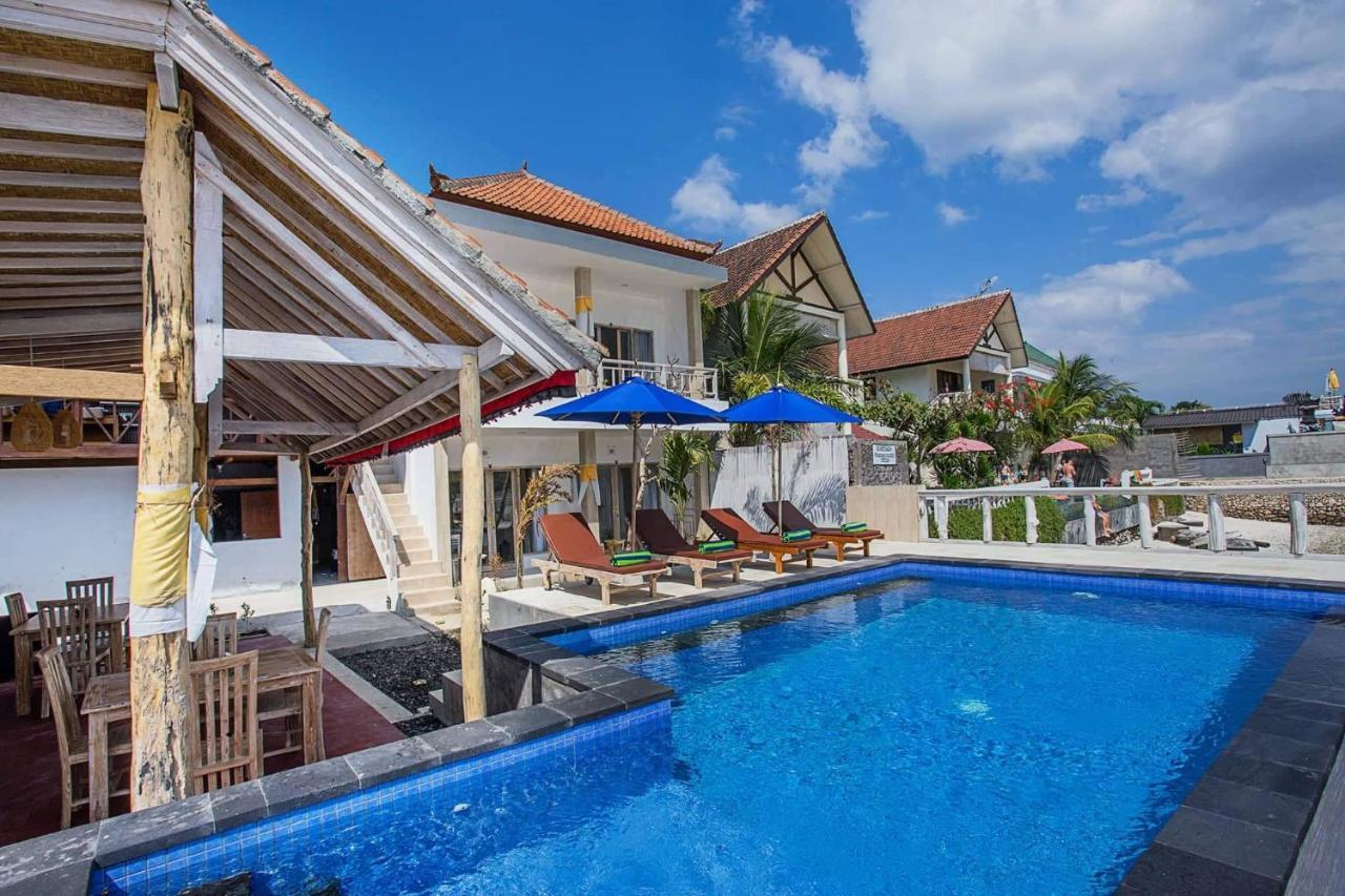 D'Pasih Private Villa نوسا ليمبونغان المظهر الخارجي الصورة