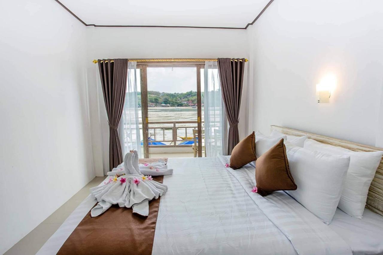 D'Pasih Private Villa نوسا ليمبونغان المظهر الخارجي الصورة