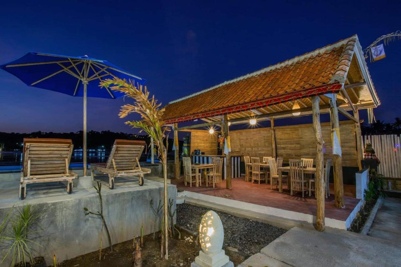 D'Pasih Private Villa نوسا ليمبونغان المظهر الخارجي الصورة