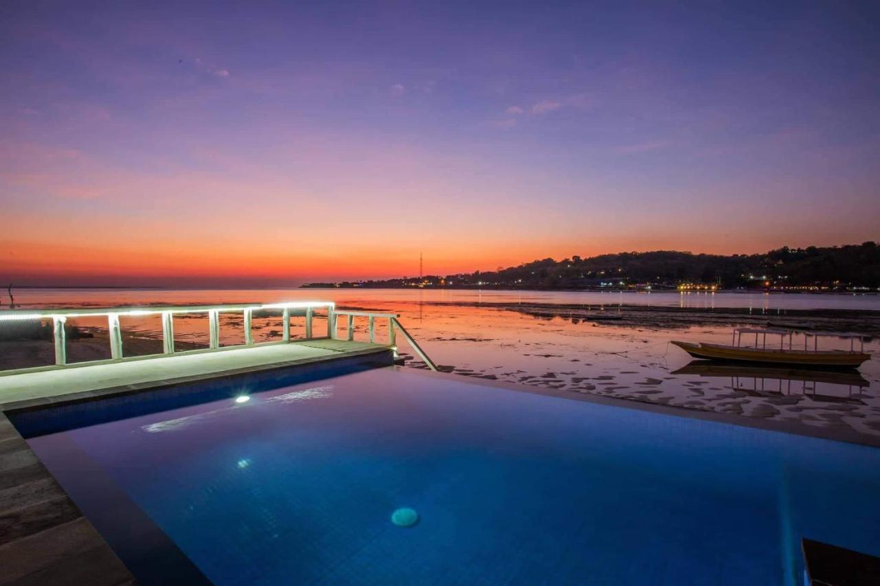 D'Pasih Private Villa نوسا ليمبونغان المظهر الخارجي الصورة
