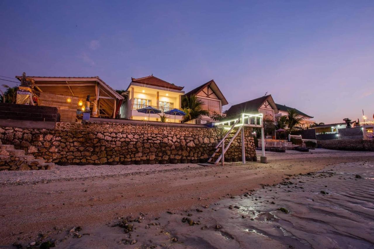 D'Pasih Private Villa نوسا ليمبونغان المظهر الخارجي الصورة