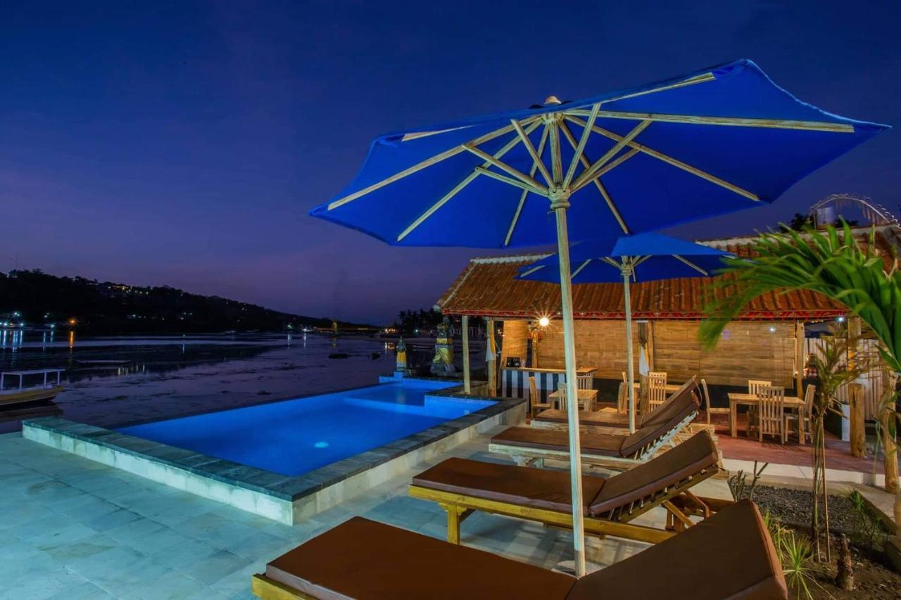 D'Pasih Private Villa نوسا ليمبونغان المظهر الخارجي الصورة