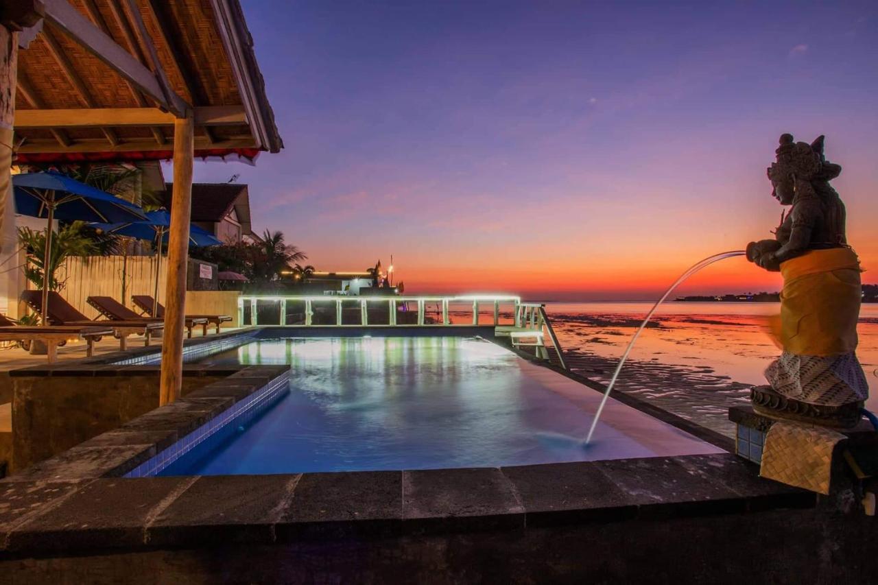 D'Pasih Private Villa نوسا ليمبونغان المظهر الخارجي الصورة
