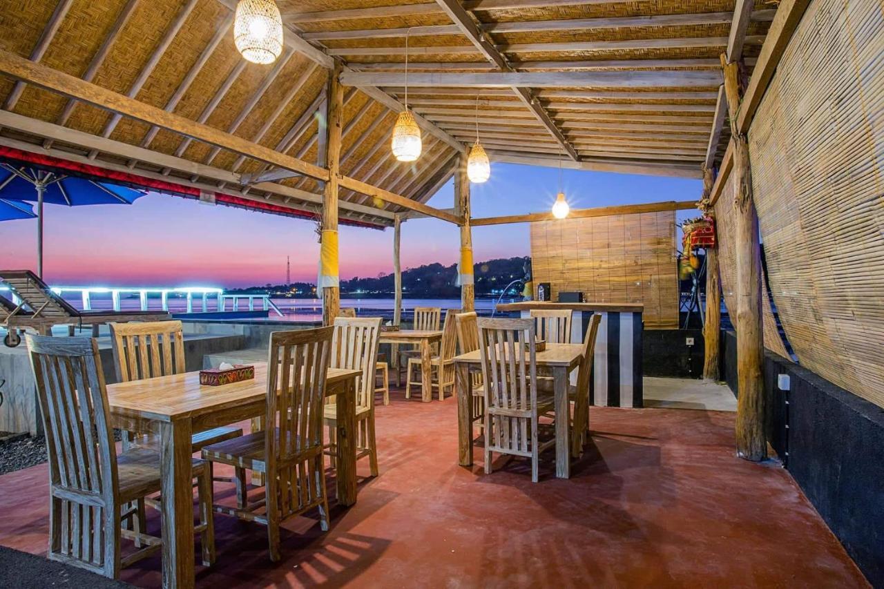 D'Pasih Private Villa نوسا ليمبونغان المظهر الخارجي الصورة