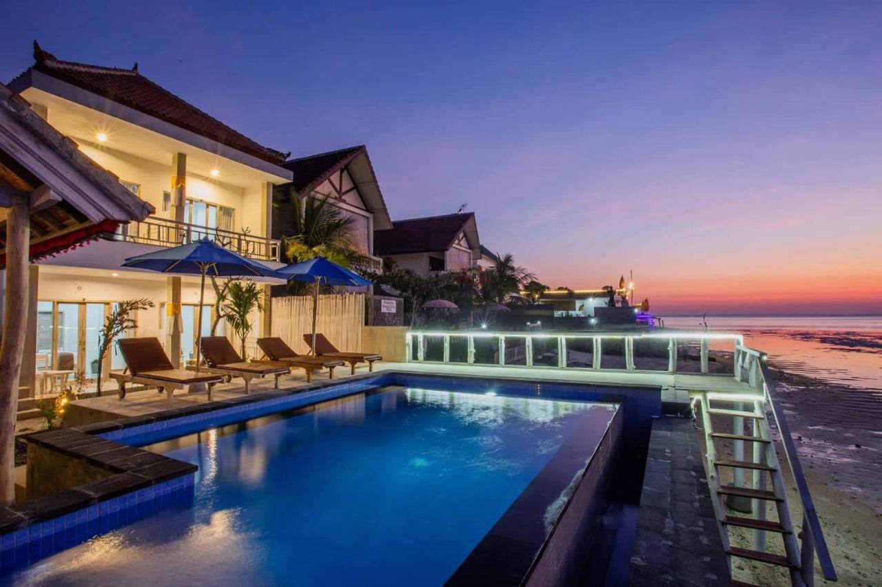 D'Pasih Private Villa نوسا ليمبونغان المظهر الخارجي الصورة