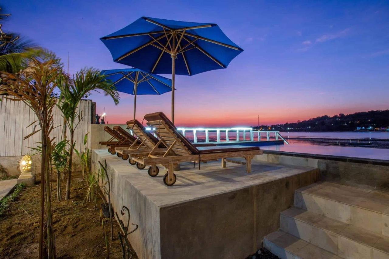 D'Pasih Private Villa نوسا ليمبونغان المظهر الخارجي الصورة